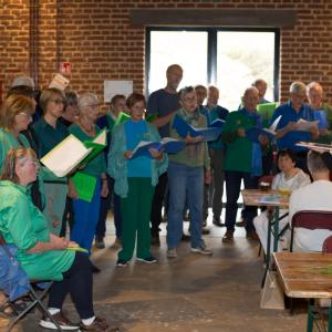 De Langste Vredestafel Leuven