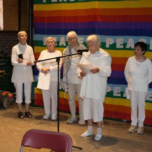 De Langste Vredestafel Leuven