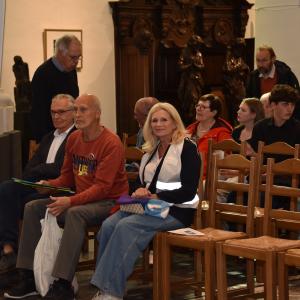 Vredeswake Sint Amands