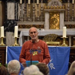 Vredeswake Sint Amands