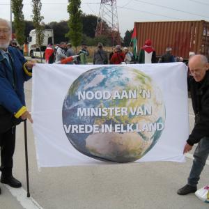 Vredeszondag Sint-Niklaas