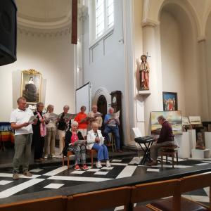 Vredeszondag Hasselt