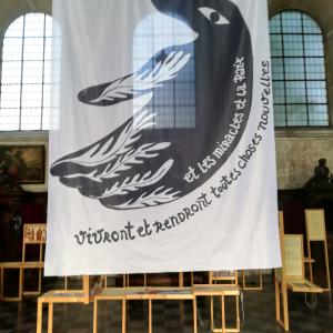 Peace Labs House of Compassion Brussel