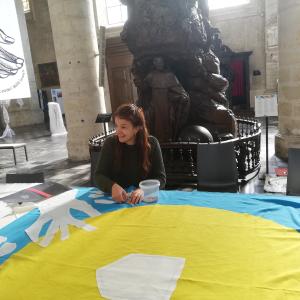 Peace Labs House of Compassion Brussel