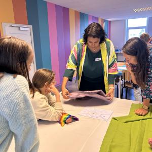 Peace Lab Don Bosco Zennedal