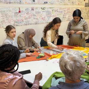 Peace Lab Femma Lucy's