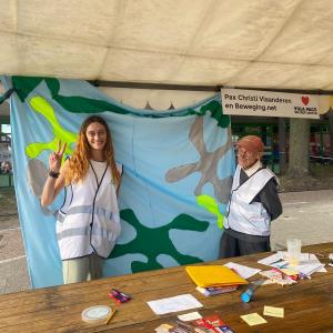 Vredesfeesten in Sint-Niklaas