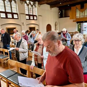 Vredeswake Antwerpen