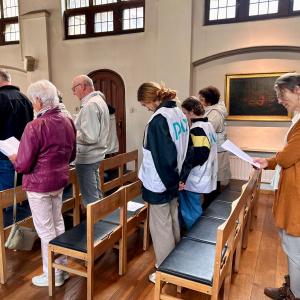 Vredeswake Antwerpen