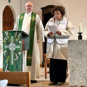 Vredeswake Antwerpen