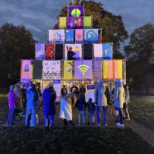 Stiltecirkel en Last post