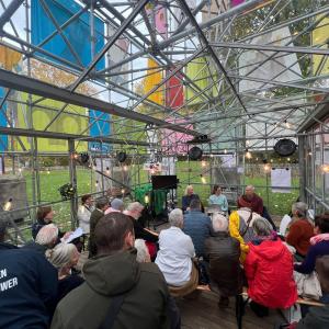 De vredesbeweging en de klimaatbeweging gaan met elkaar in gesprek