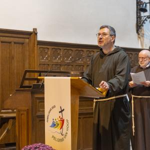 Vredeswake maandag 3 november