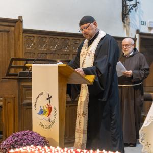 Vredeswake maandag 3 november