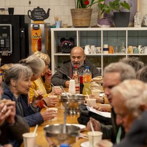 Vredeswake maandag 3 november