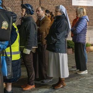 Stiltecirkel maandag 3 november