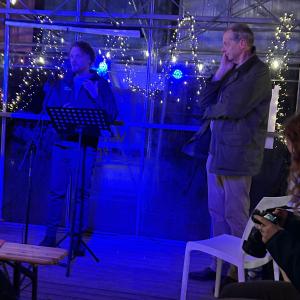 Lezing "Het Buitenlands Beleid van de EU" met Philippe Van Damme