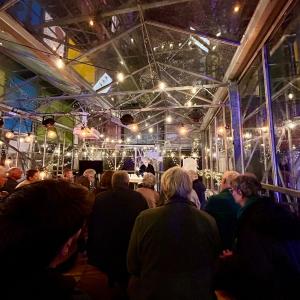 Theatermonoloog "IkWilHetEnIkWilHetNu - Ode aan de Democratie" van Simone Milsdochter