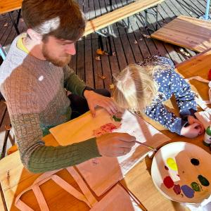 Workshop "Pimp your totebag"