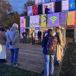 Stiltecirkel en last post