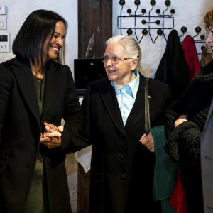 Zuster Jeanne Devos en Julie Hendrixx-Devos