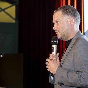 Directeur Orry Van de Wauwer