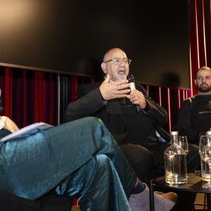 Roger Salameh en Zoughbi Alzoughbi vertellen over hun vredeswerk in Palestina