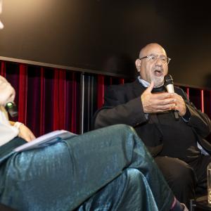 Roger Salameh en Zoughbi Alzoughbi vertellen over hun vredeswerk in Palestina