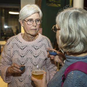 Receptie ambassadeursviering