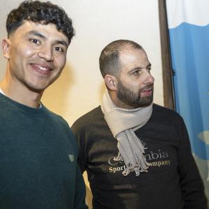 Receptie ambassadeursviering