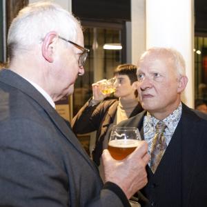 Receptie ambassadeursviering