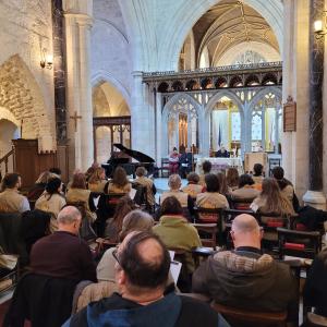 bezoek EAPPI Jeruzalem 2026