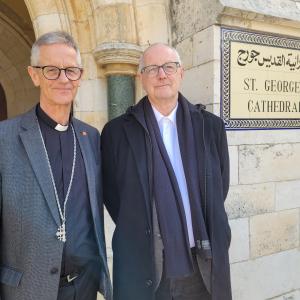 Rev Sewell Jeruzalem 2026