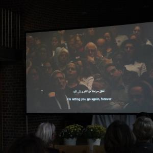 joint ceremony Parents Circle