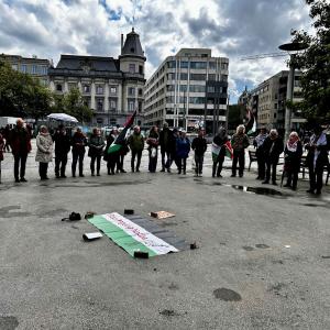 Stiltecirkel Antwerpen 2026