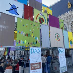 Temple of Peace Ieper Slotceremonie 2