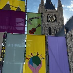 Temple of Peace Ieper 1