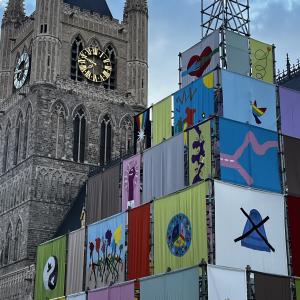 Temple of Peace Ieper 7