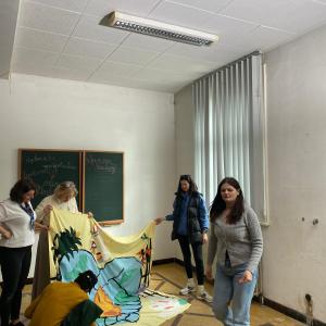 Train the Trainer FMDO Brugge