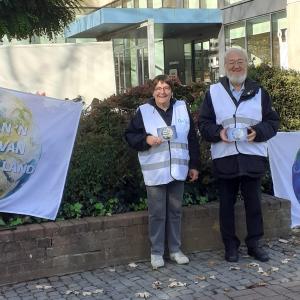 actie Sint Niklaas