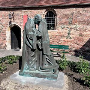 Vredeswandeling Brugge 4